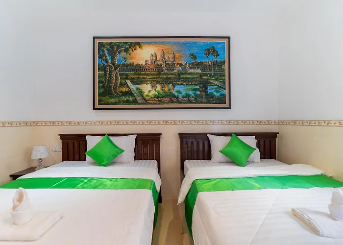855 4* Siem Reap